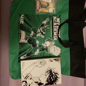 2018 SDCC Edition Of My Hero Academia